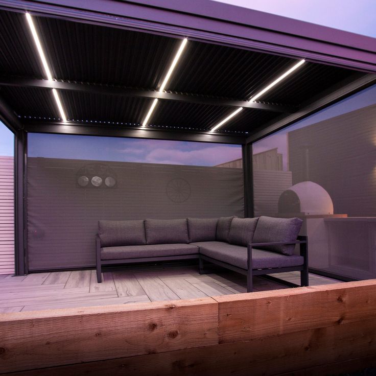 The Pergo Group Screens