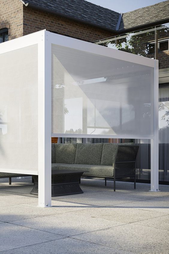The Pergo Group Screens