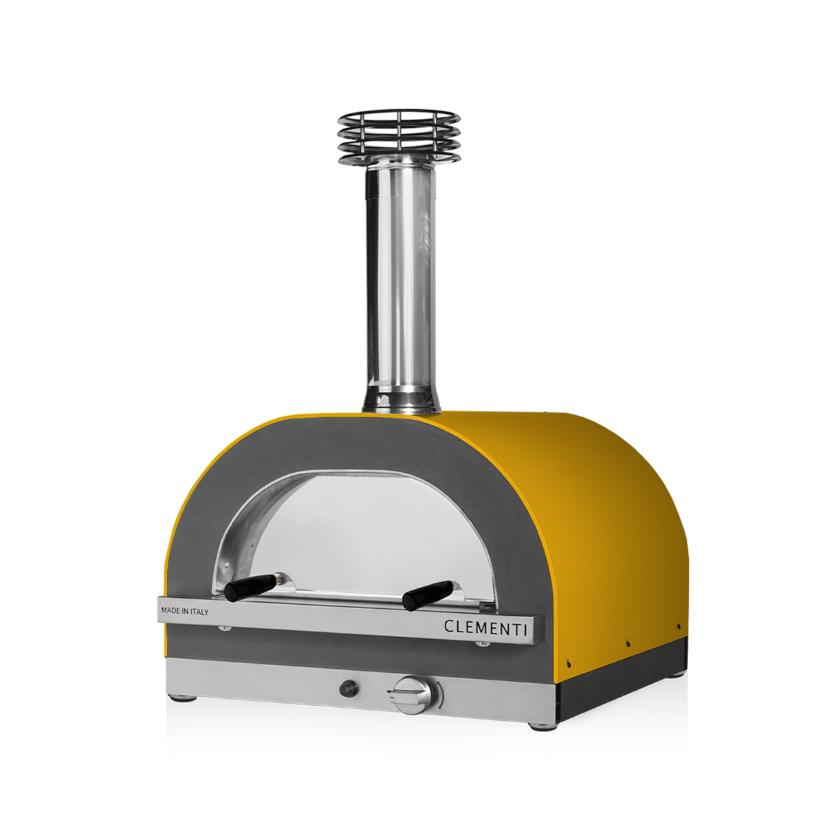 Clementi Gold Wood Fired Pizza Oven