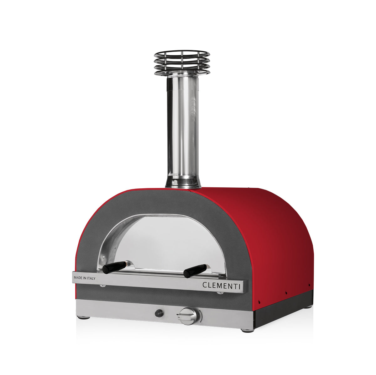 Clementi Gold GAS Fired Pizza Oven (optional stand available)