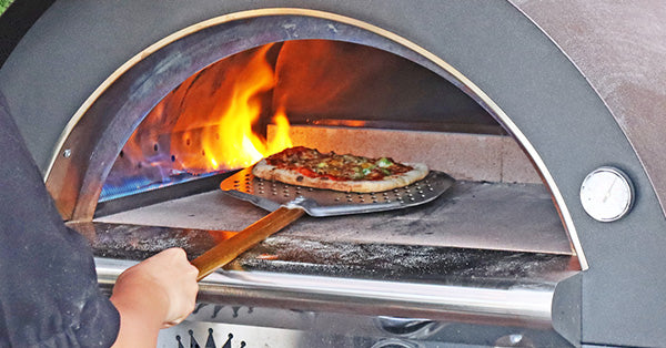 Italian Clementino Pizza Oven