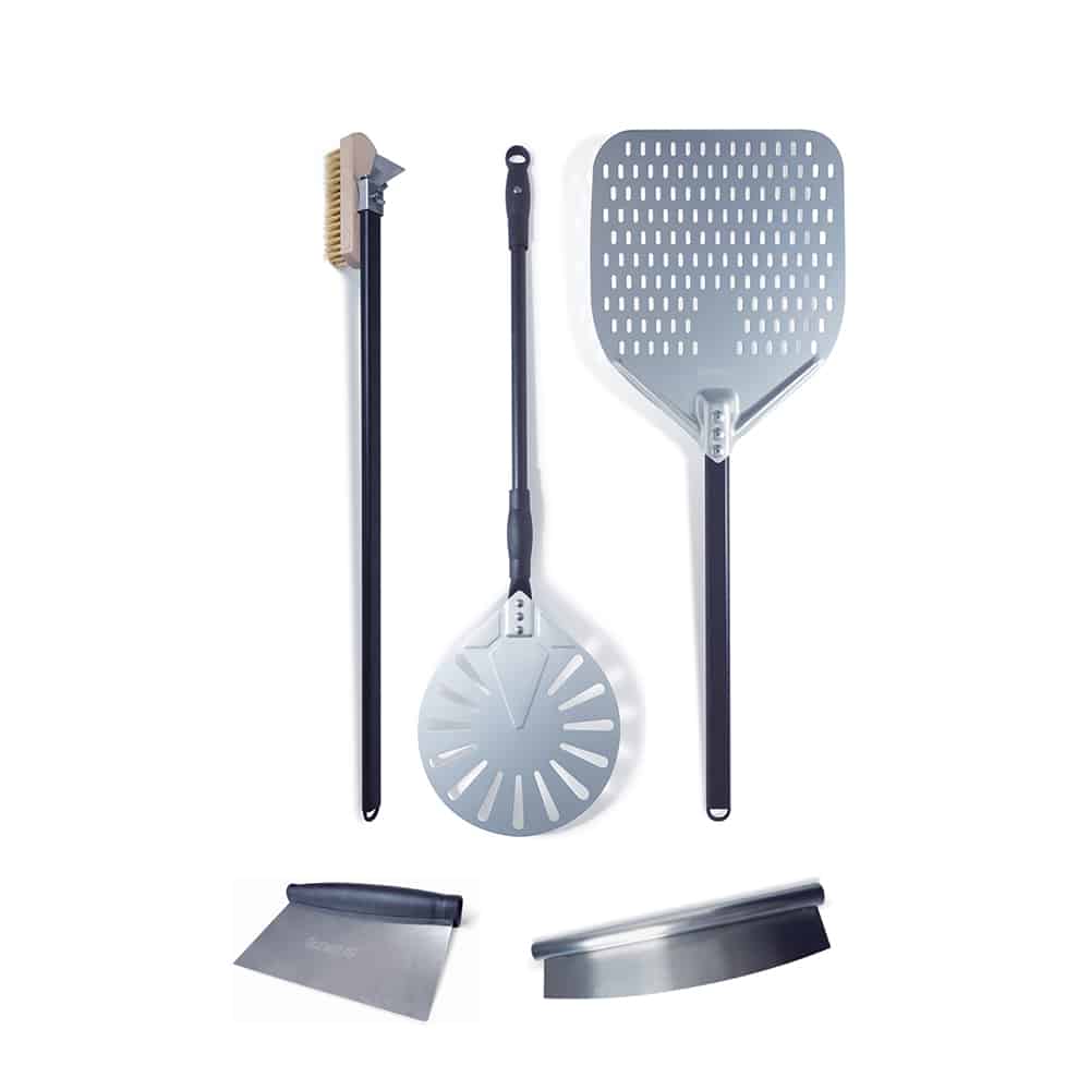 Igneus Pro 85cm Pizza Oven Accessory Bundle