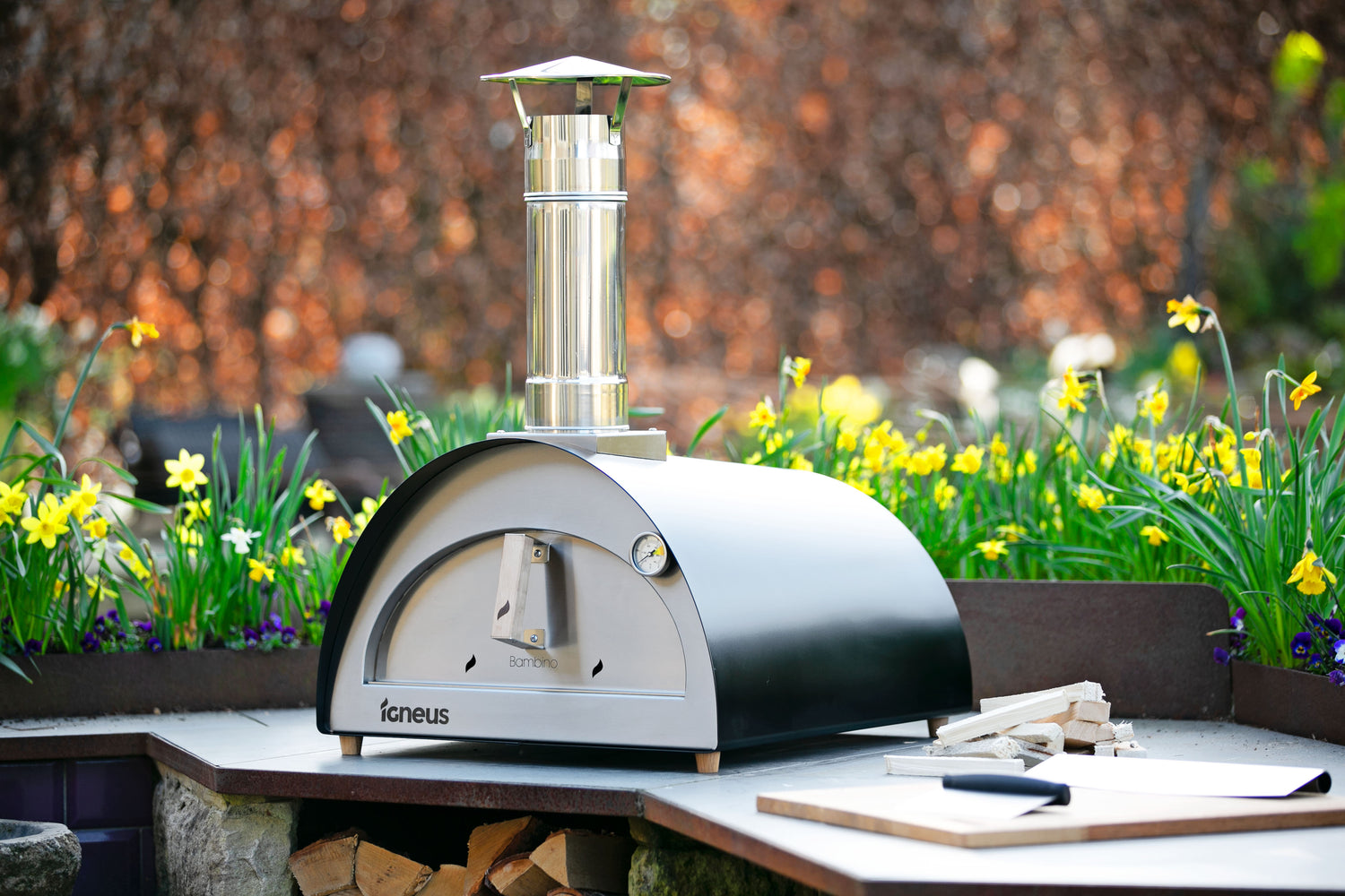 Igneus Bambino Pizza Oven