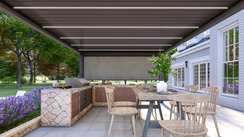 The PERGOla