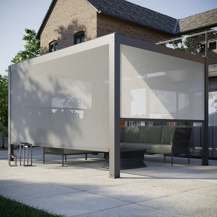 The Pergo Group Screens
