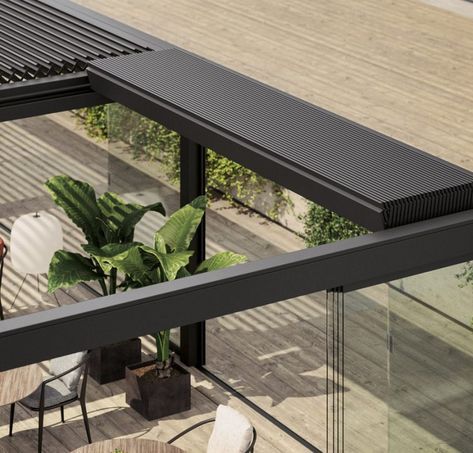 M8 Pergolas